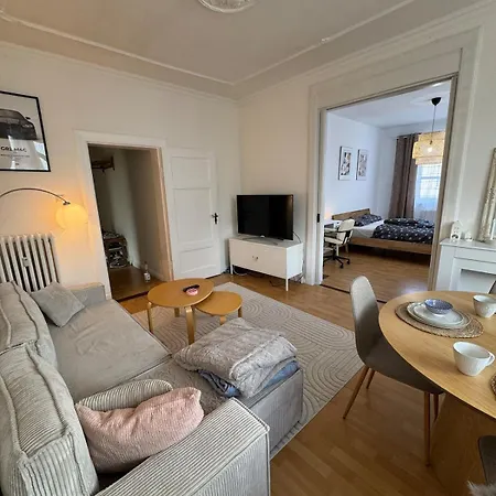 Bright, Centrally Located 3-room With A Balcony *
