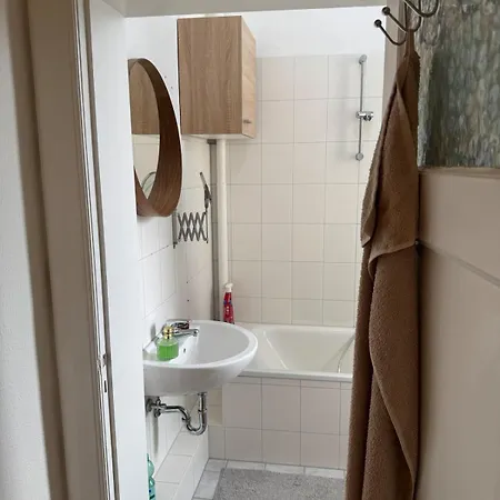 Bright, Centrally Located 3-room With A Balcony Apartment Kiel