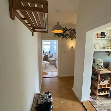 Apartment Bright, Centrally Located 3-room With A Balcony *