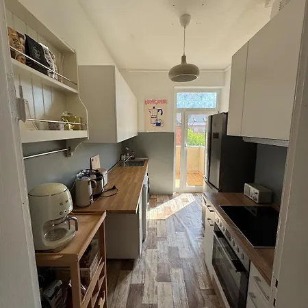 Apartment Bright, Centrally Located 3-room With A Balcony *