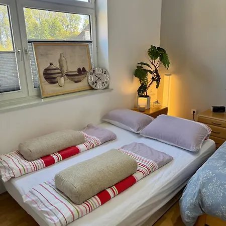 Bright, Centrally Located 3-room With A Balcony *