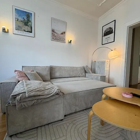 Bright, Centrally Located 3-room With A Balcony Apartment